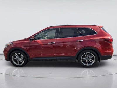 2018 Hyundai Santa Fe SE Ultimate