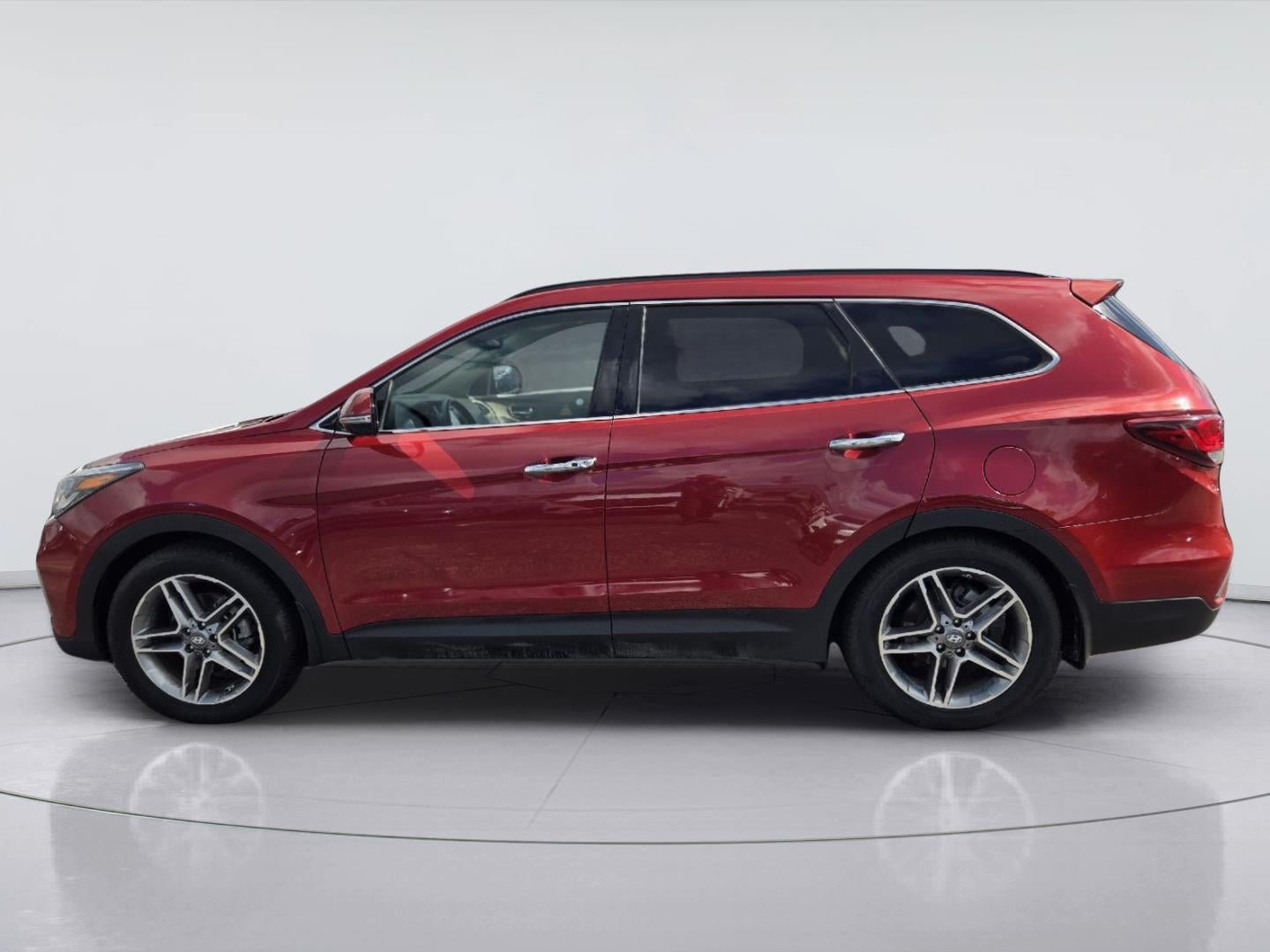 2018 Hyundai Santa Fe SE Ultimate
