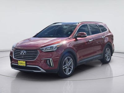 2018 Hyundai Santa Fe SE Ultimate