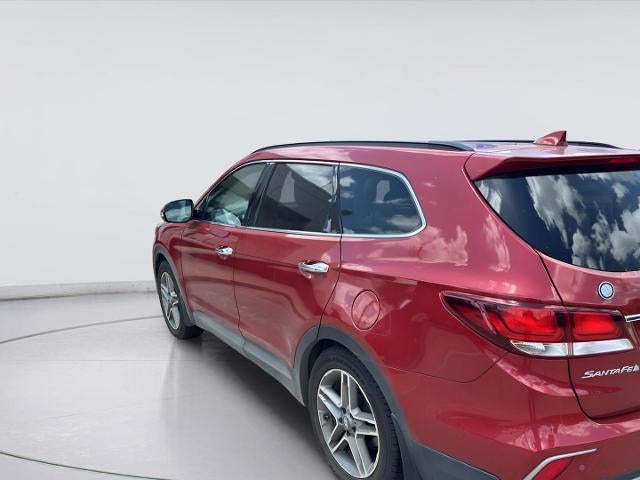 2018 Hyundai Santa Fe SE Ultimate