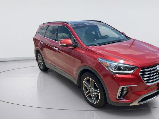 2018 Hyundai Santa Fe SE Ultimate