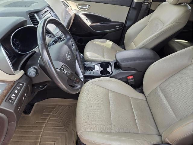 2018 Hyundai Santa Fe SE Ultimate