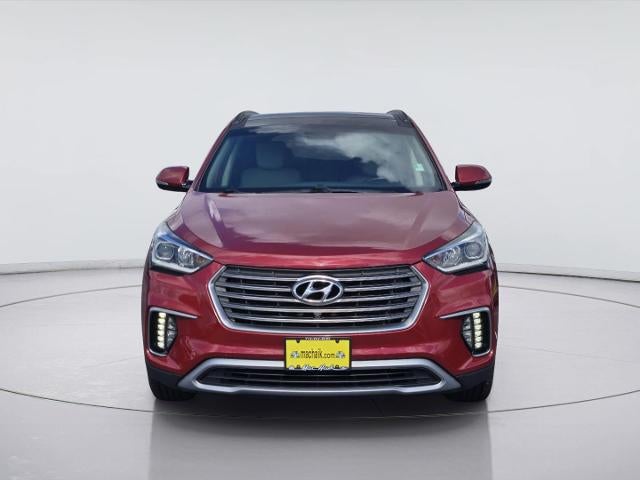 2018 Hyundai Santa Fe SE Ultimate