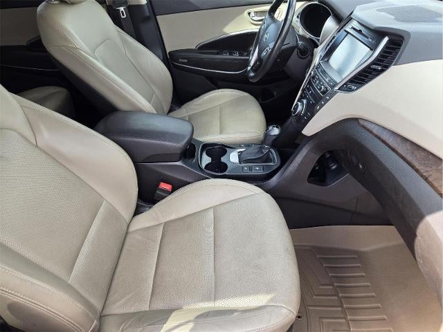 2018 Hyundai Santa Fe SE Ultimate