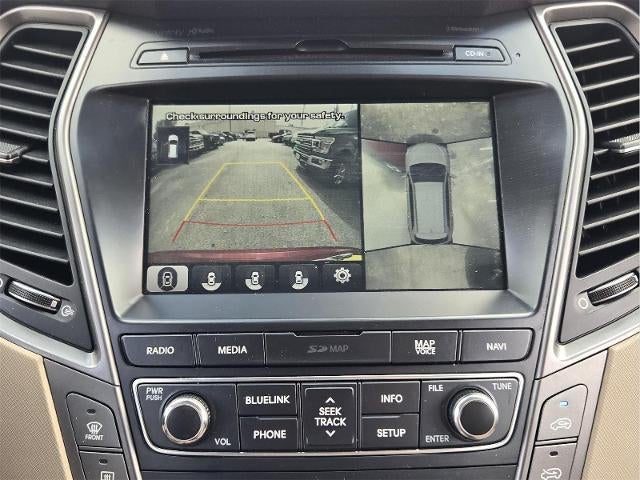 2018 Hyundai Santa Fe SE Ultimate