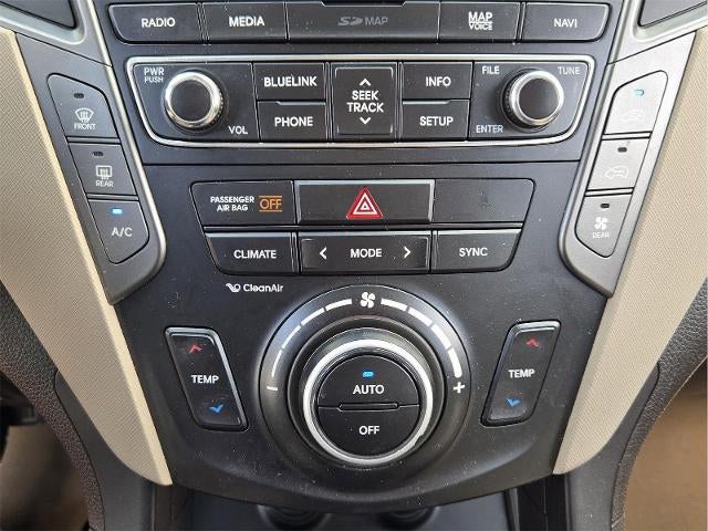 2018 Hyundai Santa Fe SE Ultimate