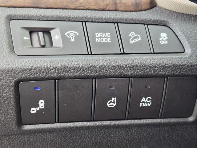 2018 Hyundai Santa Fe SE Ultimate