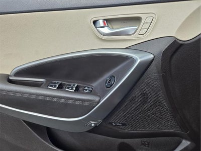 2018 Hyundai Santa Fe SE Ultimate