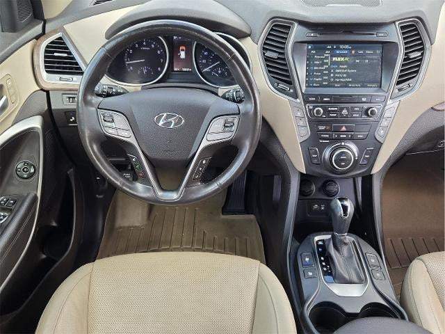 2018 Hyundai Santa Fe SE Ultimate