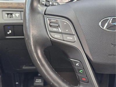 2018 Hyundai Santa Fe SE Ultimate