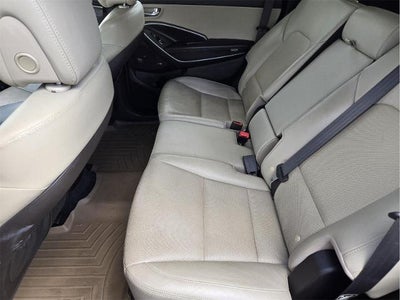 2018 Hyundai Santa Fe SE Ultimate