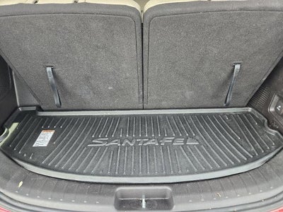 2018 Hyundai Santa Fe SE Ultimate