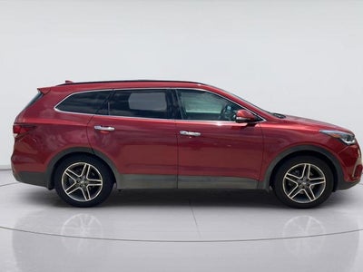 2018 Hyundai Santa Fe SE Ultimate