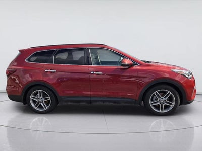 2018 Hyundai Santa Fe SE Ultimate