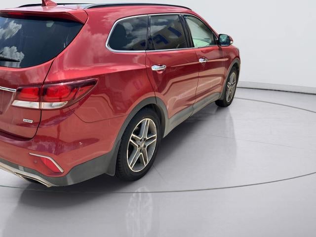 2018 Hyundai Santa Fe SE Ultimate