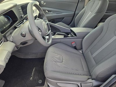 2026 Hyundai Elantra SE