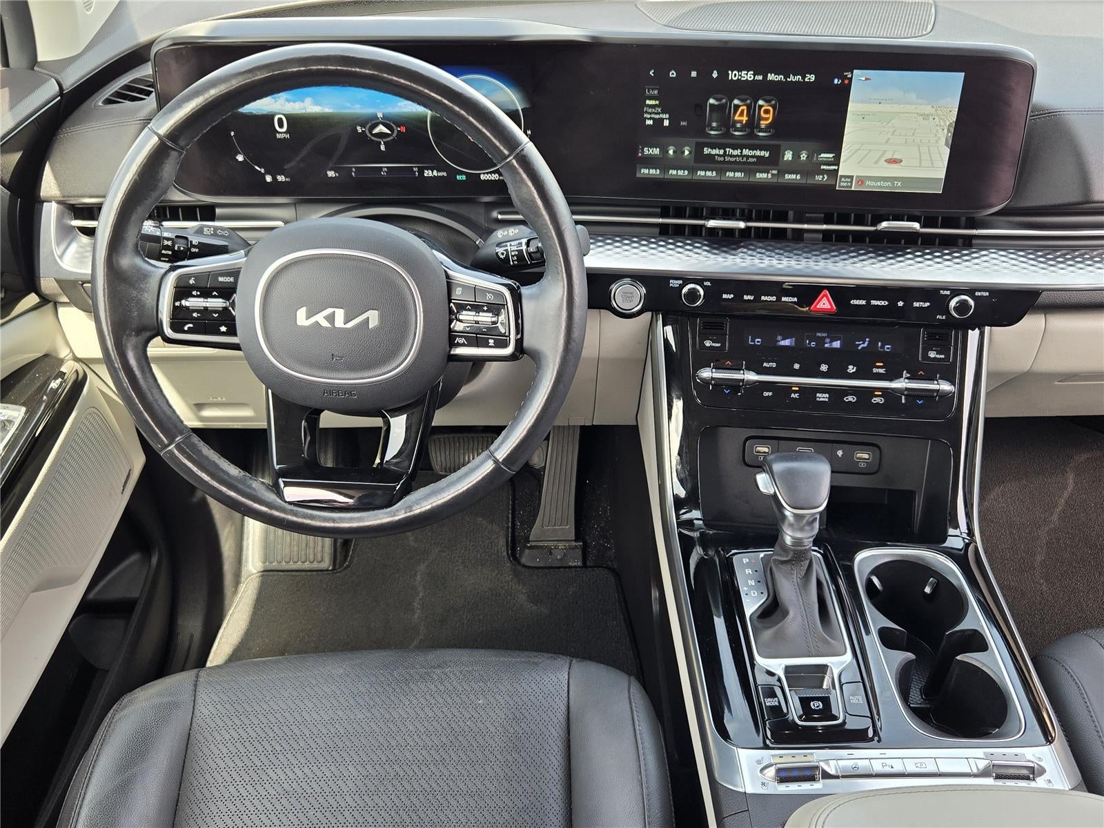 2022 Kia Carnival SX Prestige