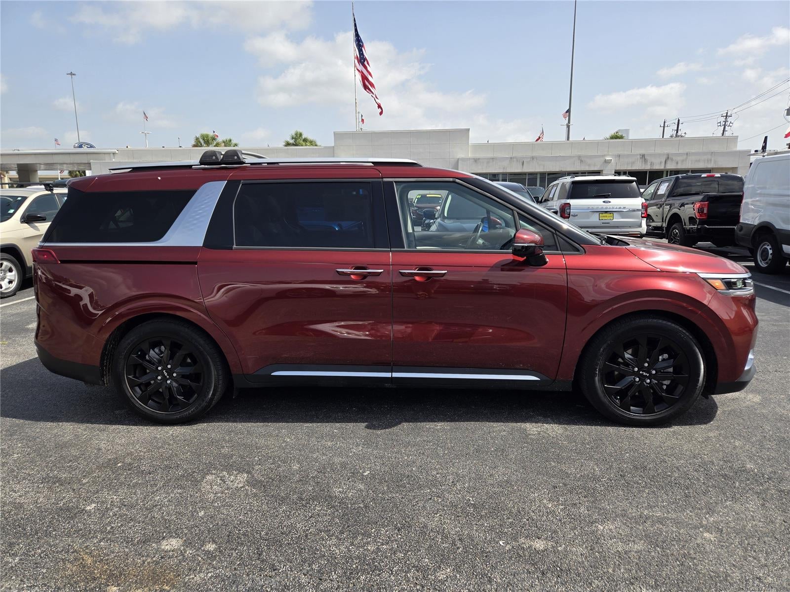 2022 Kia Carnival SX Prestige
