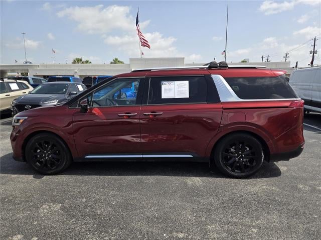 2022 Kia Carnival SX Prestige