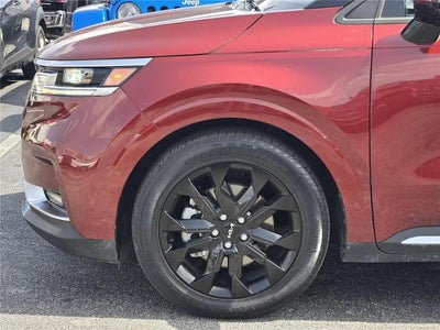 2022 Kia Carnival SX Prestige