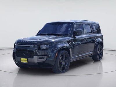 2022 Land Rover Defender X-Dynamic HSE