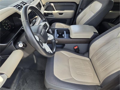 2022 Land Rover Defender X-Dynamic HSE