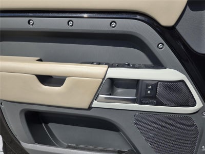 2022 Land Rover Defender X-Dynamic HSE