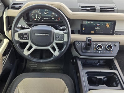 2022 Land Rover Defender X-Dynamic HSE
