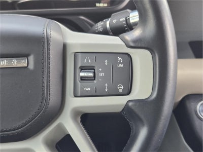 2022 Land Rover Defender X-Dynamic HSE