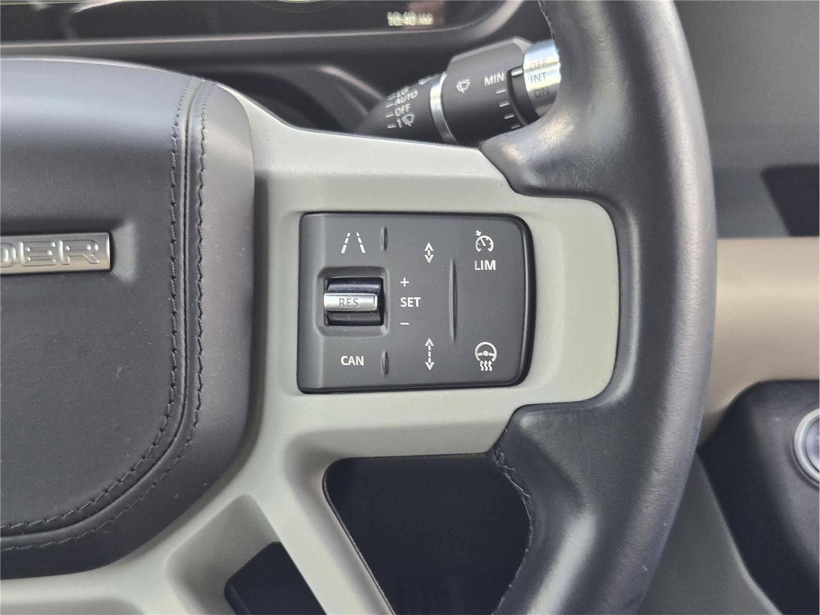 2022 Land Rover Defender X-Dynamic HSE