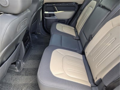 2022 Land Rover Defender X-Dynamic HSE