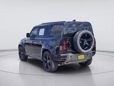 2022 Land Rover Defender X-Dynamic HSE