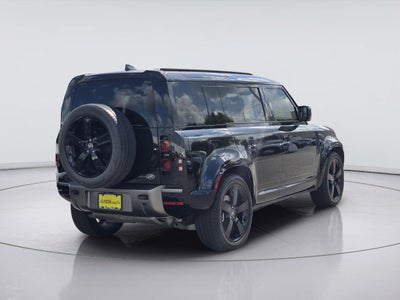 2022 Land Rover Defender X-Dynamic HSE