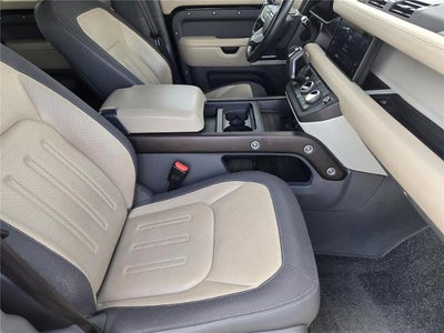 2022 Land Rover Defender X-Dynamic HSE