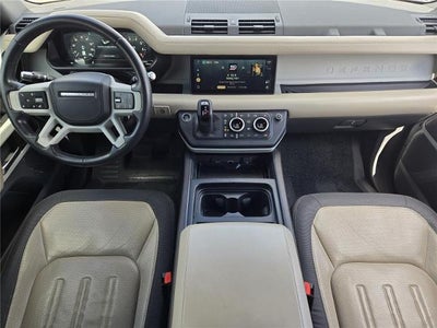 2022 Land Rover Defender X-Dynamic HSE