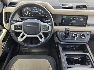 2022 Land Rover Defender X-Dynamic HSE