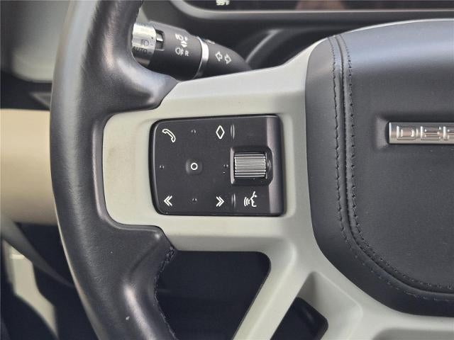 2022 Land Rover Defender X-Dynamic HSE