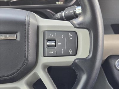 2022 Land Rover Defender X-Dynamic HSE