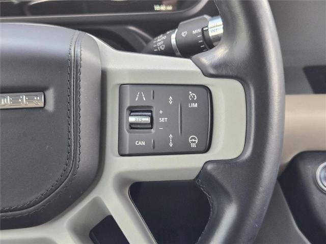 2022 Land Rover Defender X-Dynamic HSE