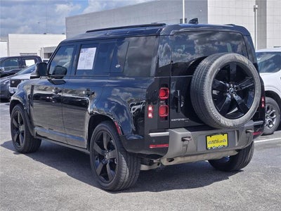 2022 Land Rover Defender X-Dynamic HSE