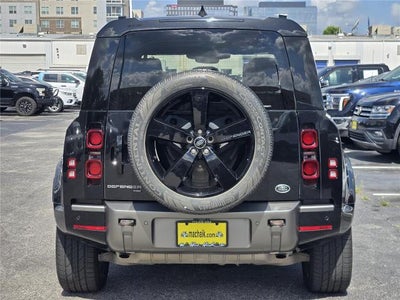 2022 Land Rover Defender X-Dynamic HSE