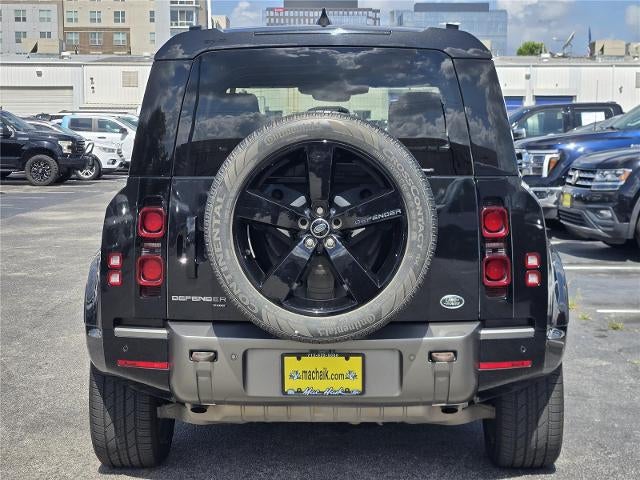 2022 Land Rover Defender X-Dynamic HSE