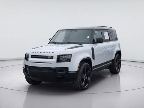 2022 Land Rover Defender X-Dynamic HSE
