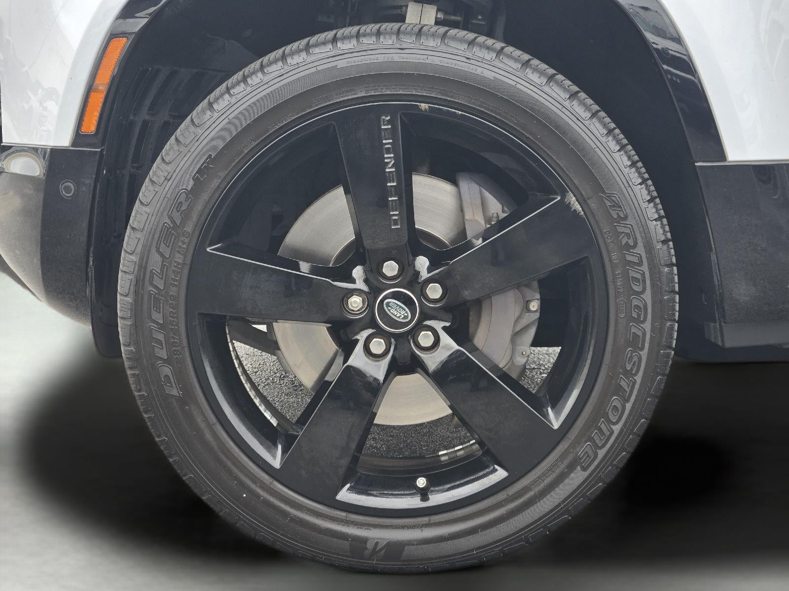 2022 Land Rover Defender X-Dynamic HSE