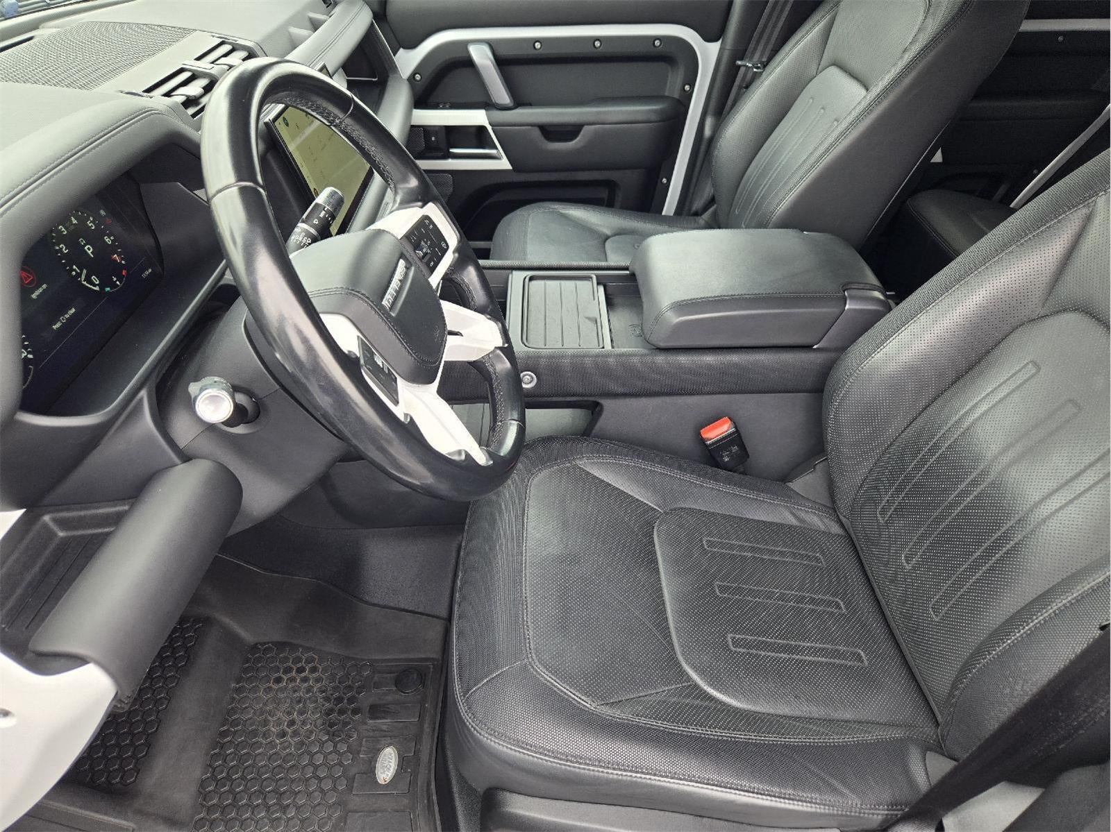 2022 Land Rover Defender X-Dynamic HSE