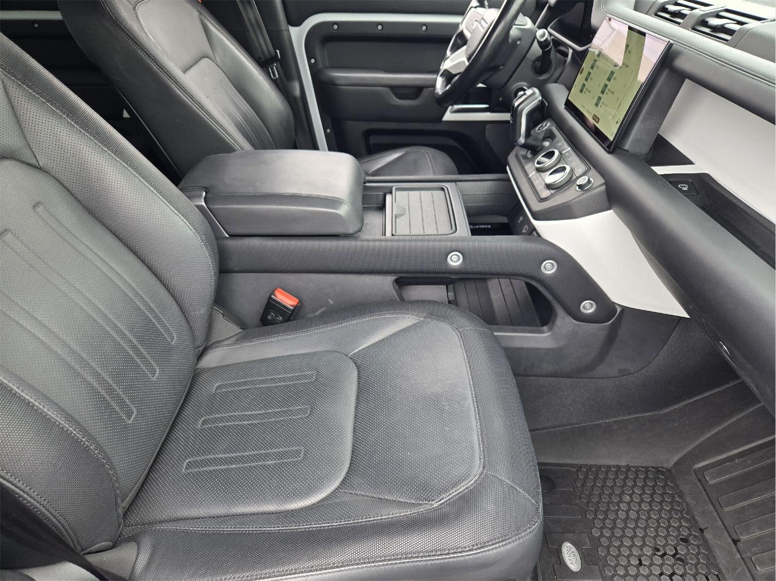 2022 Land Rover Defender X-Dynamic HSE