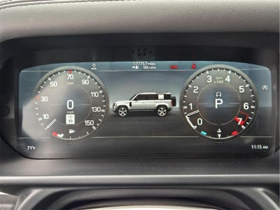 2022 Land Rover Defender X-Dynamic HSE