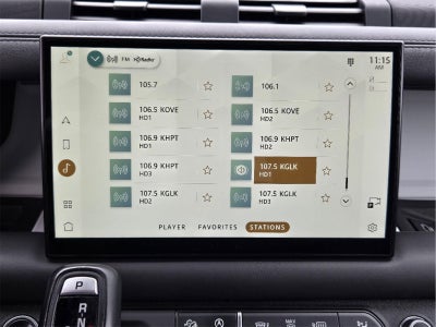 2022 Land Rover Defender X-Dynamic HSE
