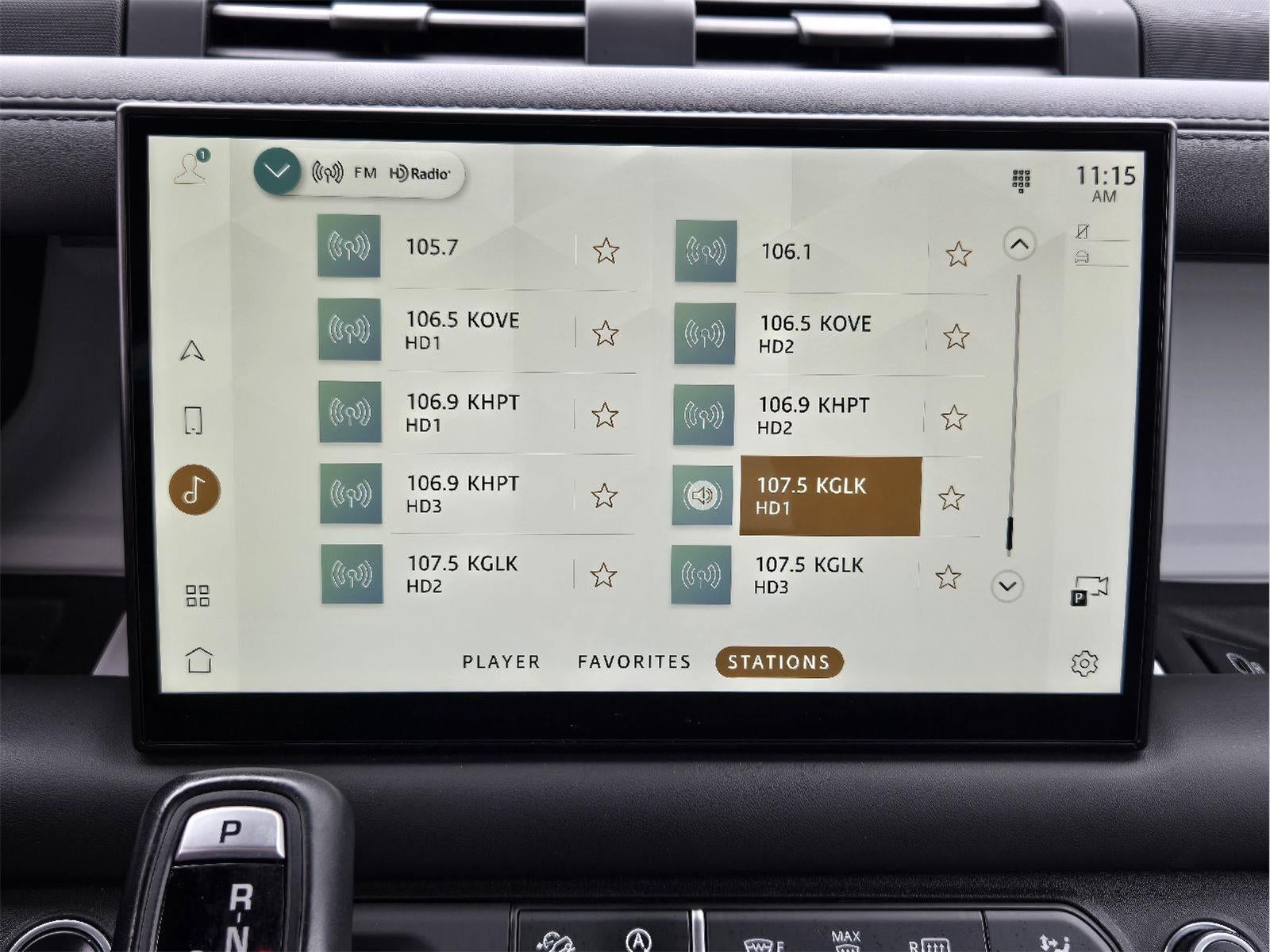 2022 Land Rover Defender X-Dynamic HSE
