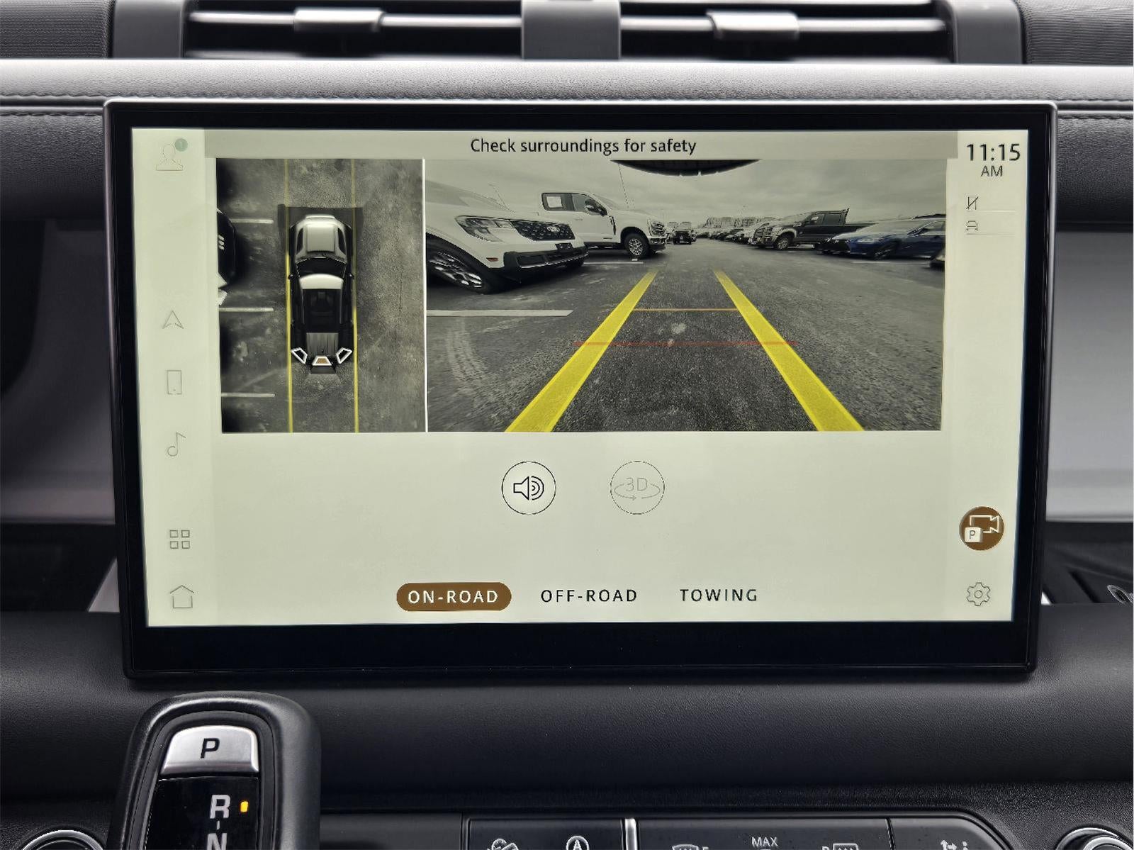 2022 Land Rover Defender X-Dynamic HSE